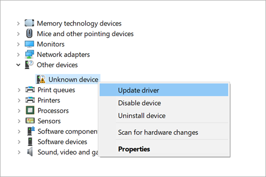 Device Manager