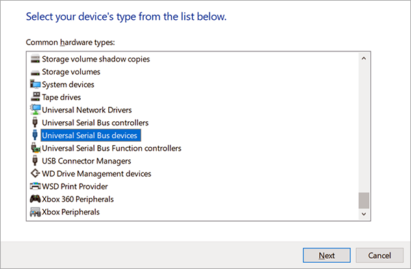 Device Manager